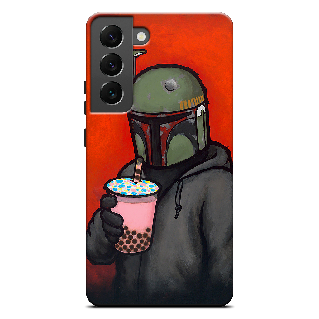Boba Samsung Case