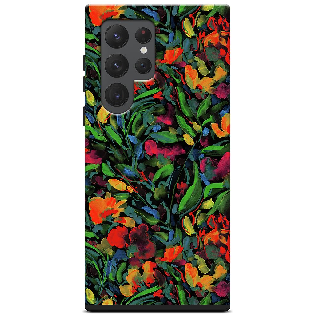Otherworldly Botanical Samsung Case