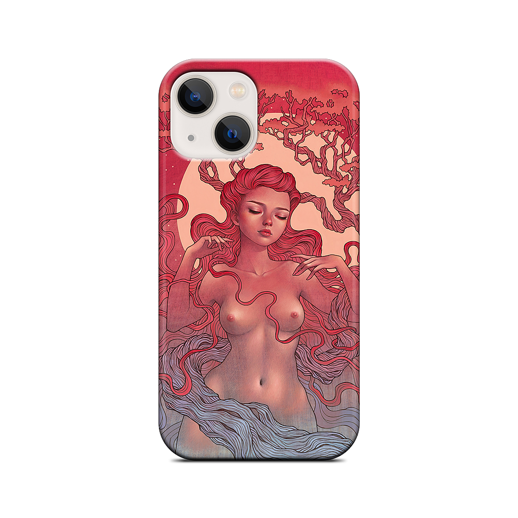 To Be Yours iPhone Case