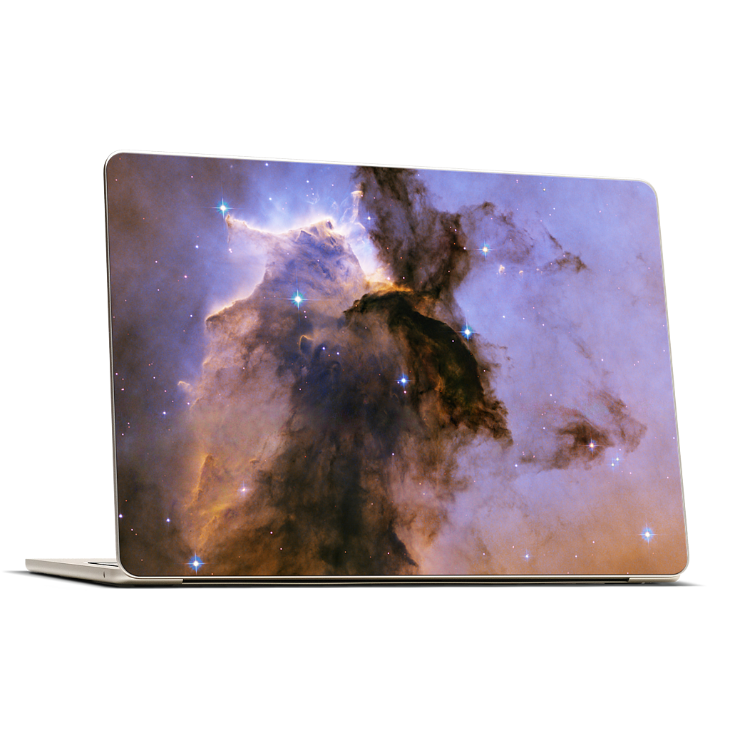 Eagle Nebula MacBook Skin