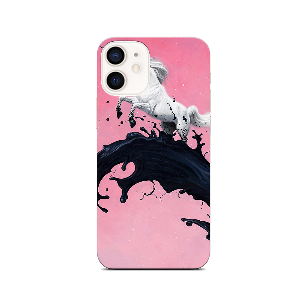 Spotting Rainbows iPhone Skin