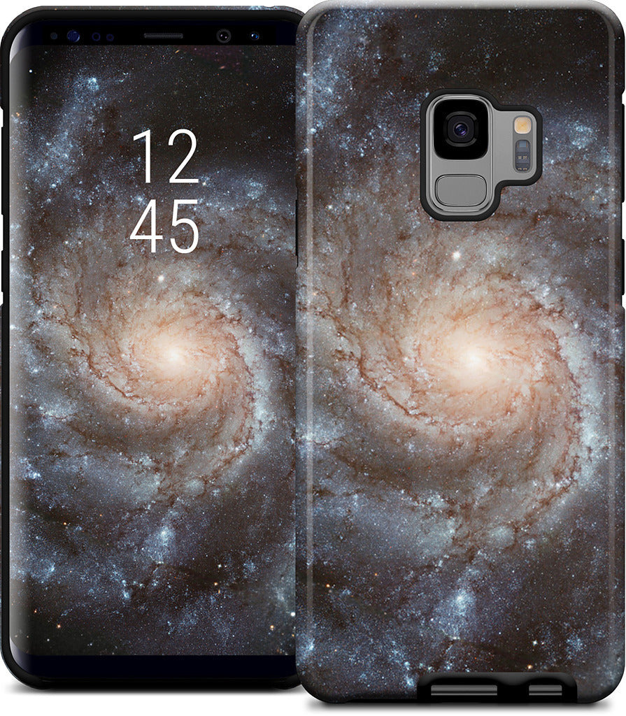Pinwheel Galaxy Samsung Case