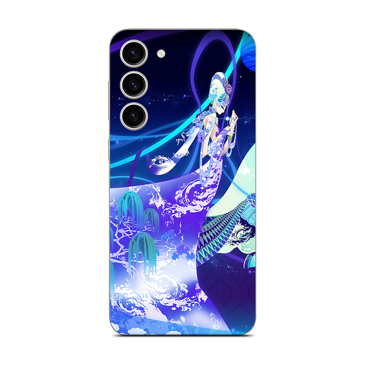 Gaia Samsung Skin