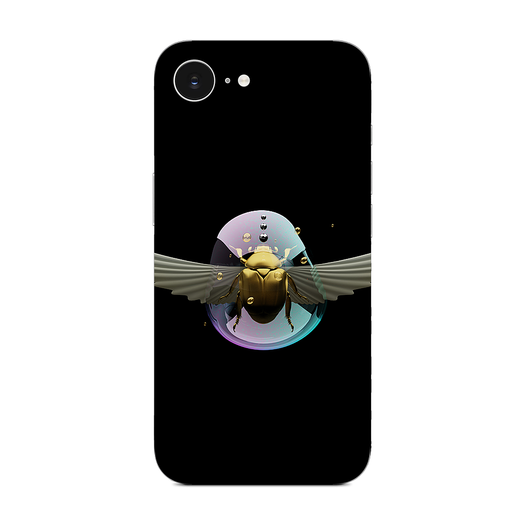 Decision in Motion iPhone Skin