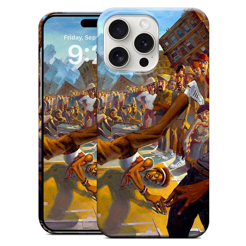 1981 iPhone Case