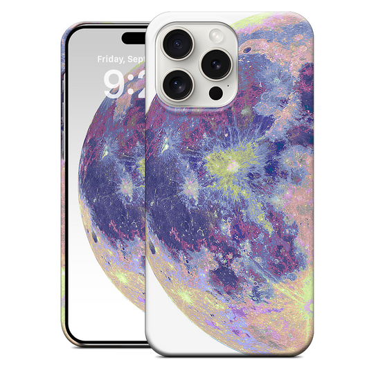 moon iPhone Case