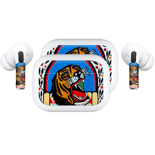 Tiger Coffin AirPods