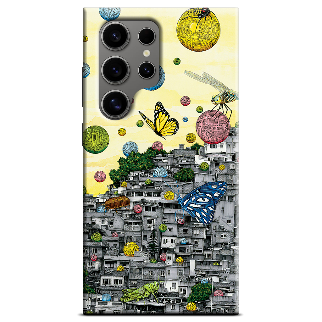 Symphony of Perception Samsung Case
