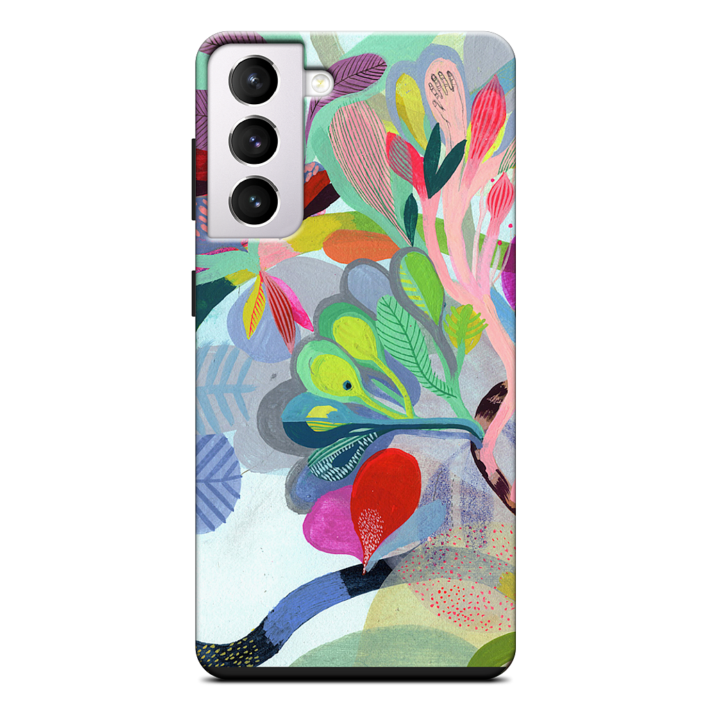 Fleurs Samsung Case