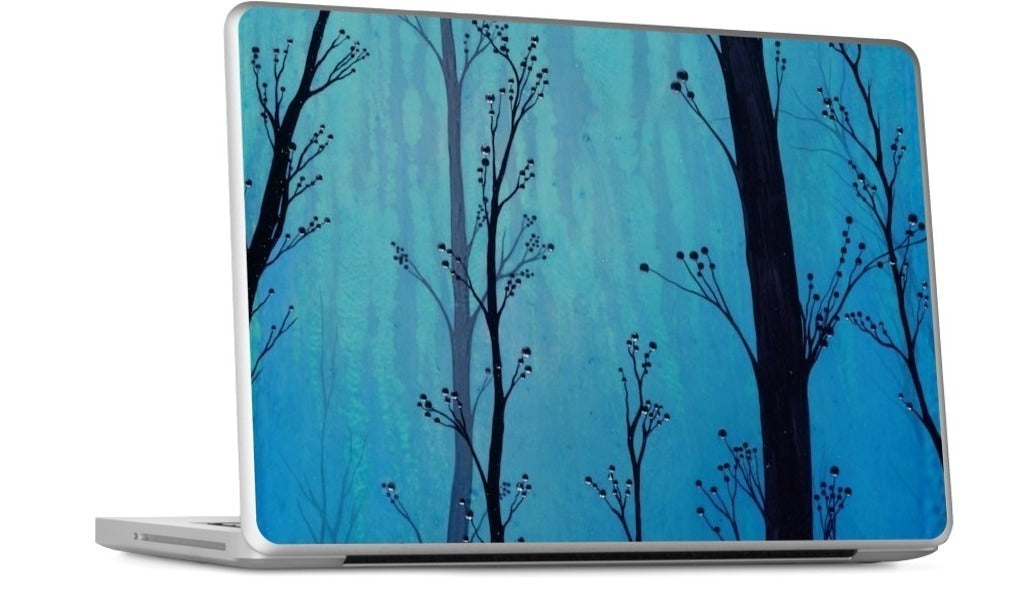 Anise No 28 MacBook Skin