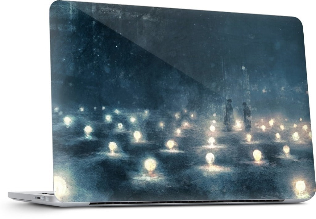Something Extraordinary MacBook Skin