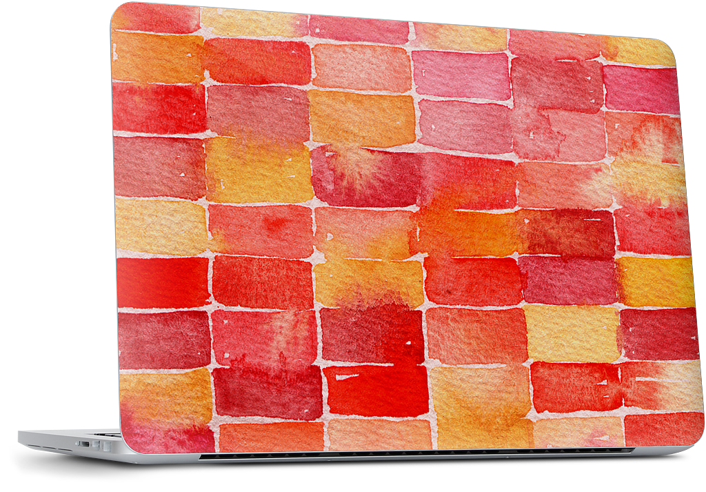 August MacBook Skin