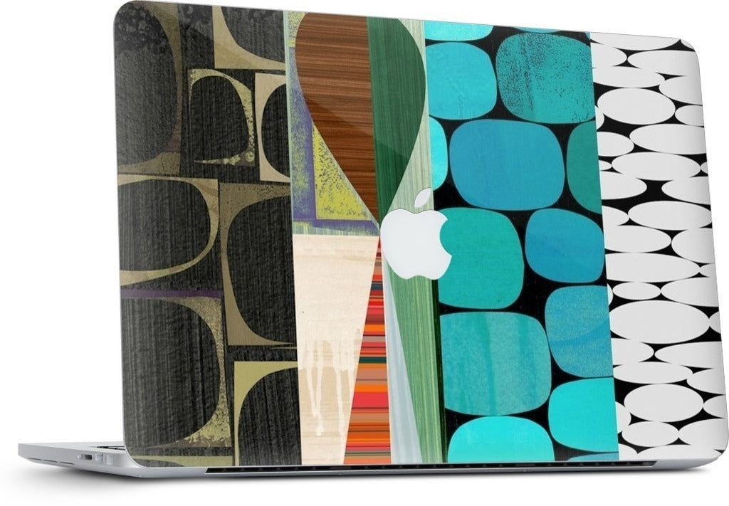 Reginald MacBook Skin