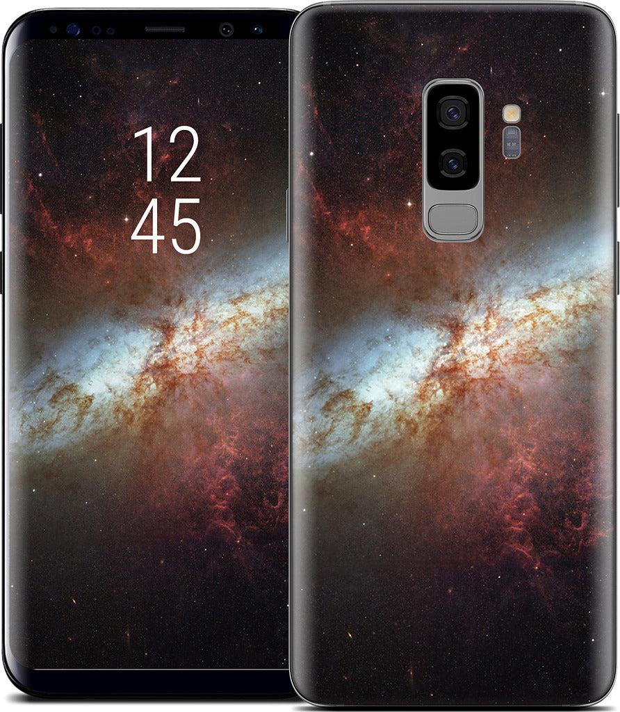 Messier 82 Samsung Skin