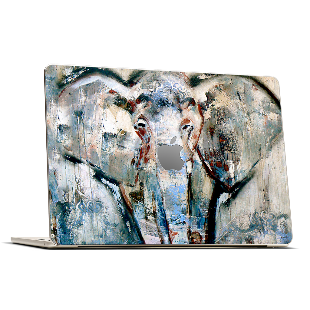 Tusker MacBook Skin
