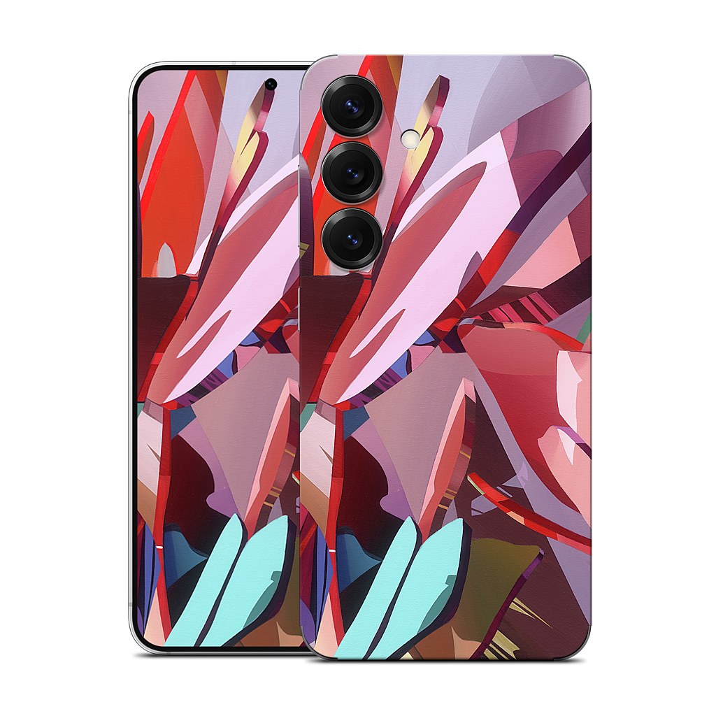 An Autumnal Arborism Samsung Skin