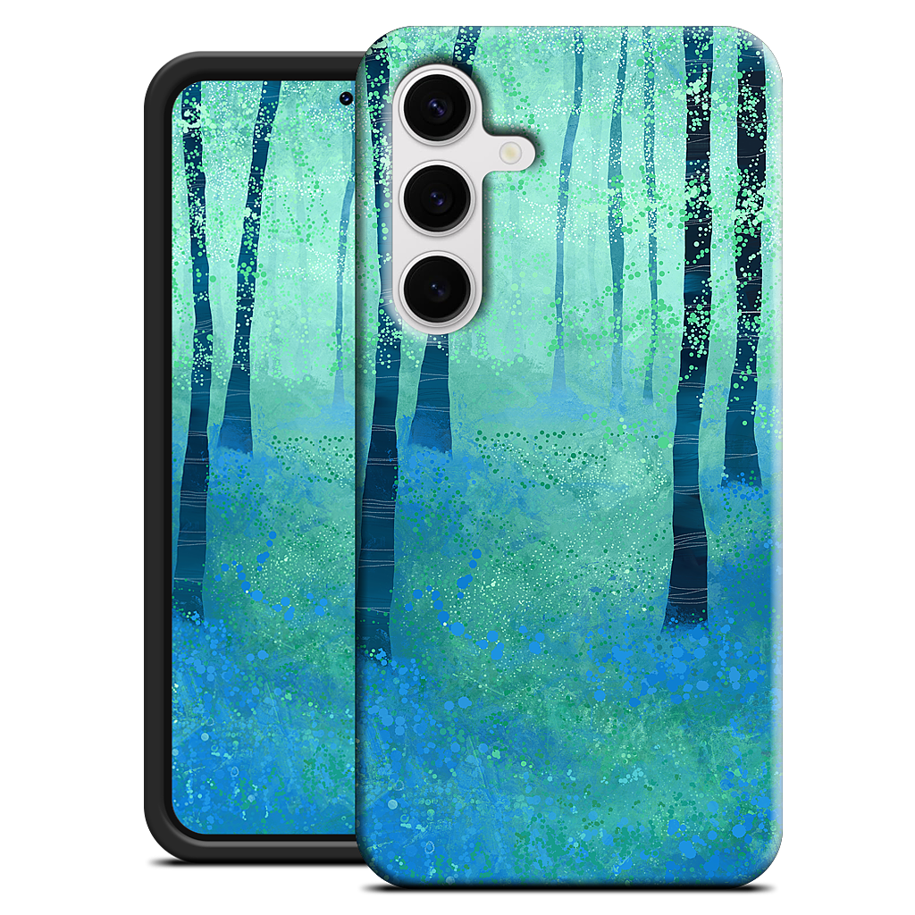 Bluebells Challock Samsung Case