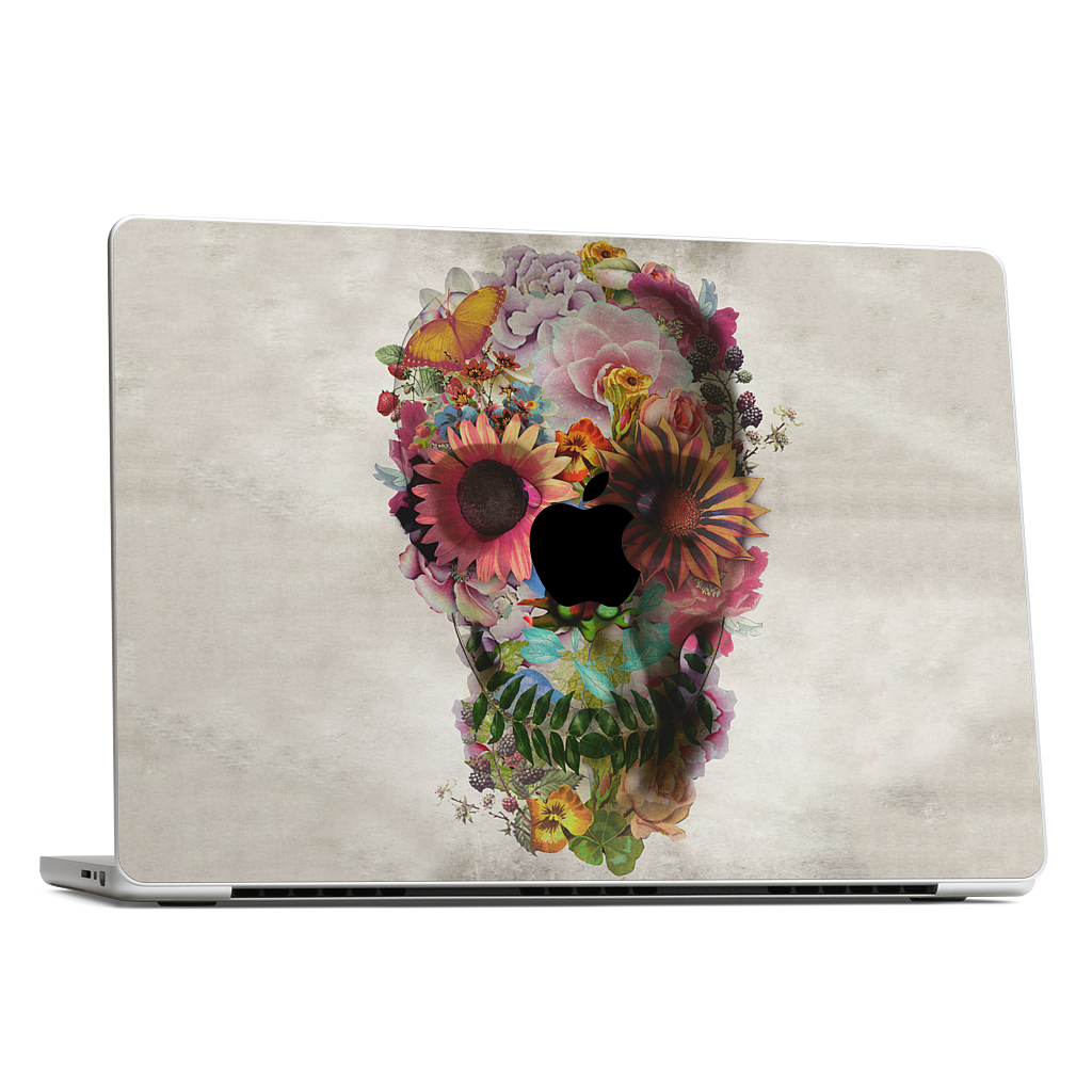 Gardening MacBook Skin