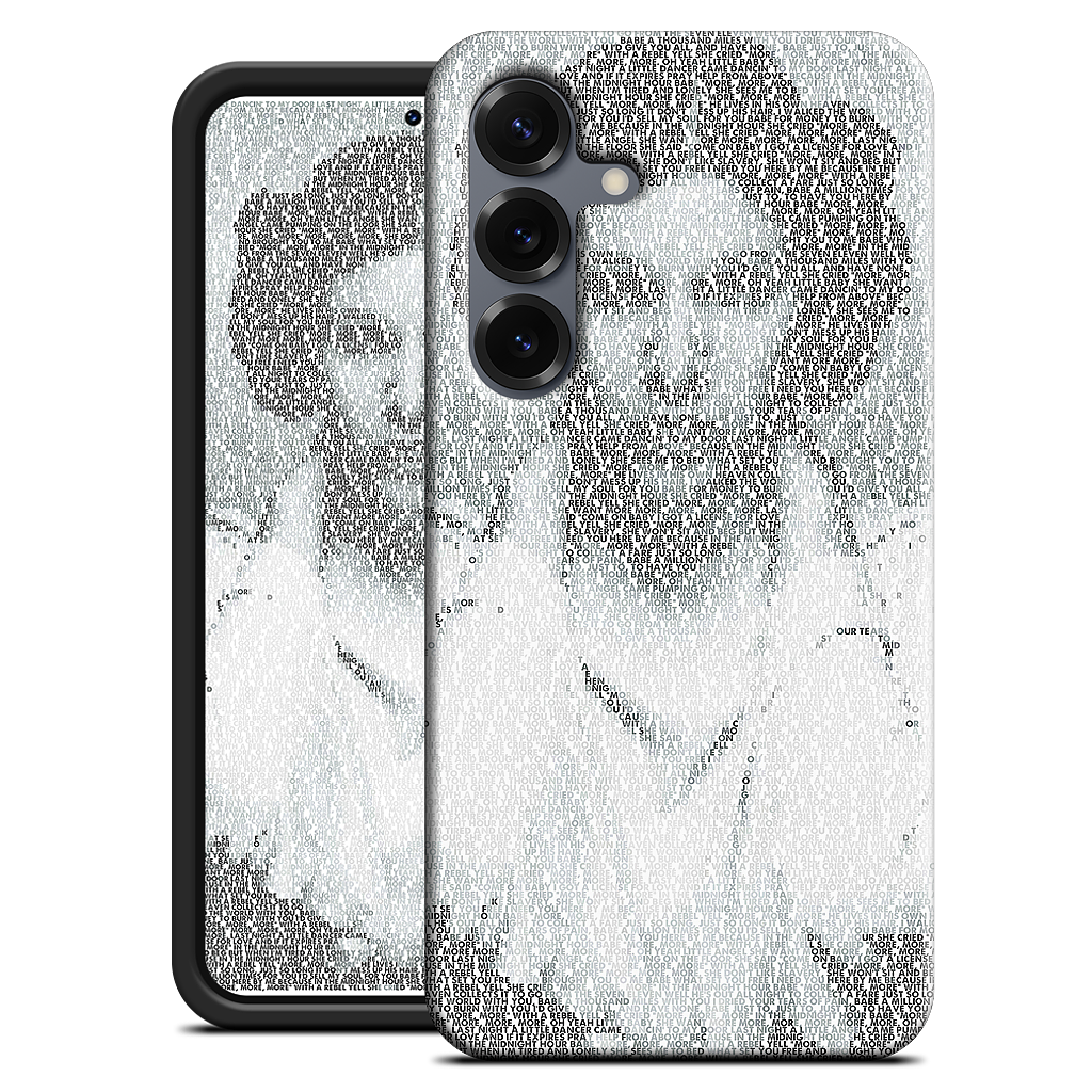 Rebel Yell Samsung Case