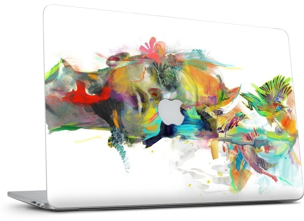 Dream Theory MacBook Skin