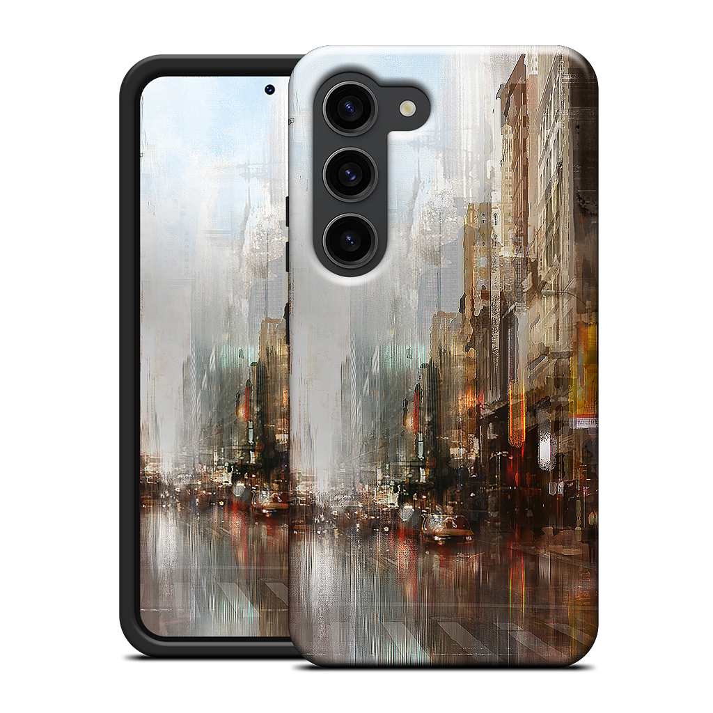 Cityscape Samsung Case