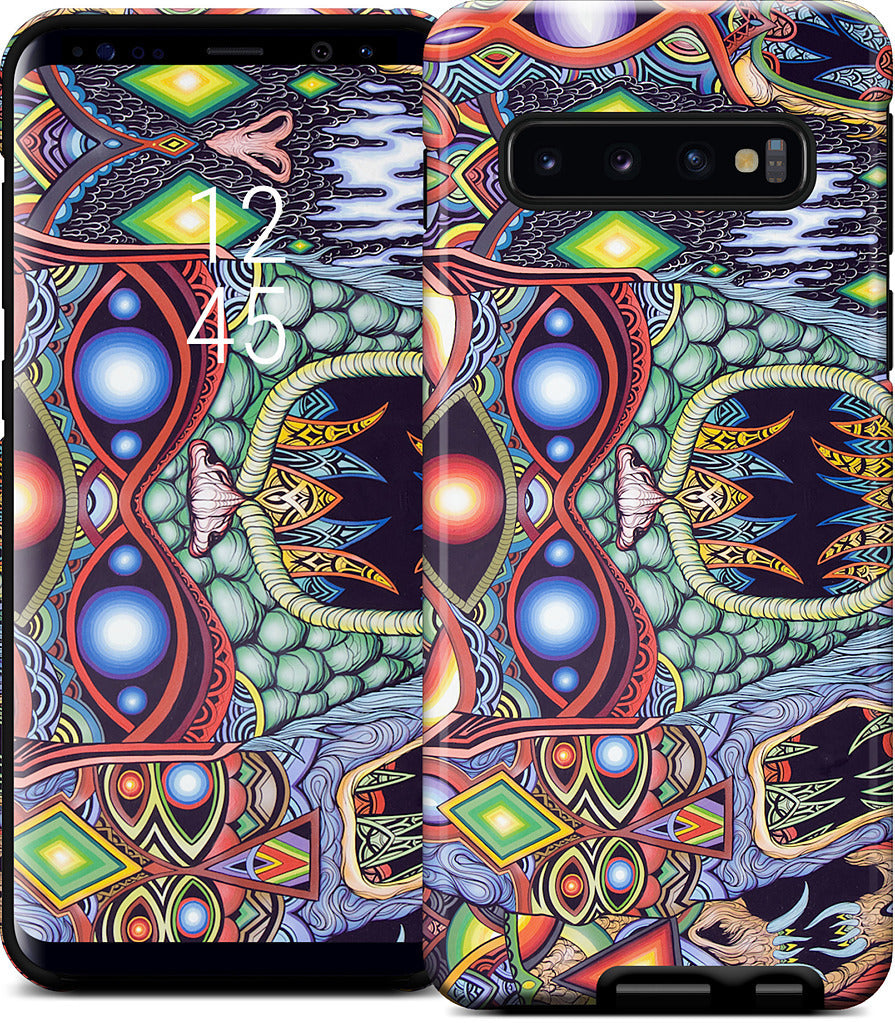 The Gods Beyond The Dark Samsung Case