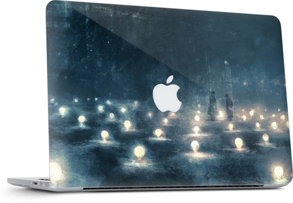 Something Extraordinary MacBook Skin