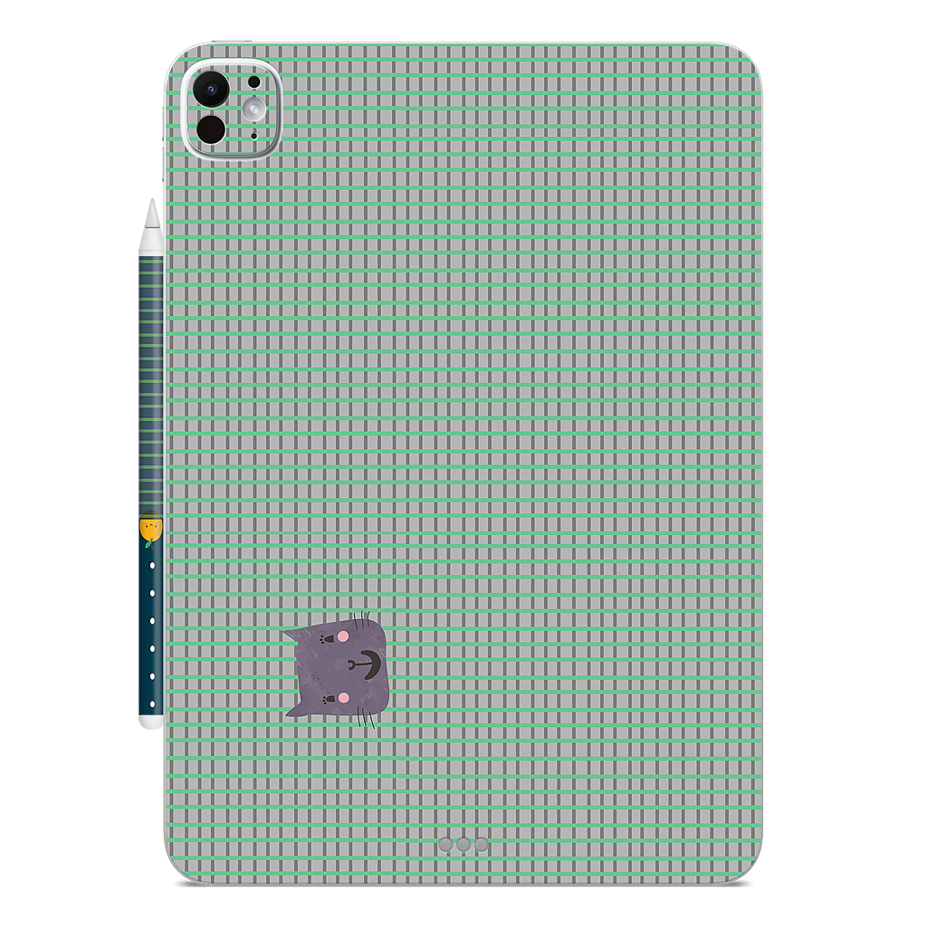 Custom iPad Skin - a81cf93a