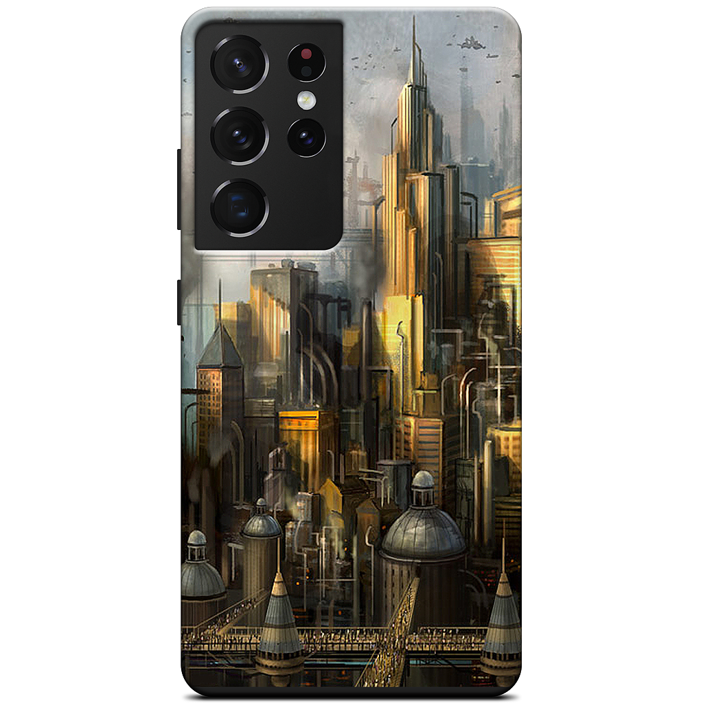 Metropolis Samsung Case