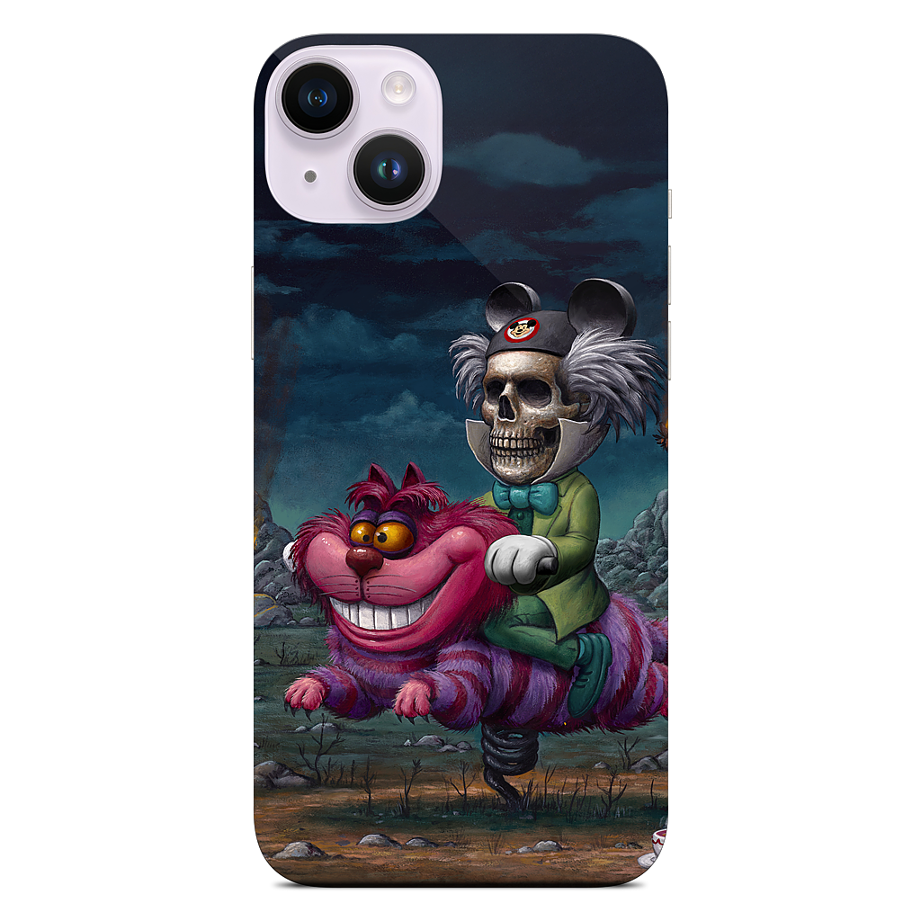 Madness iPhone Skin