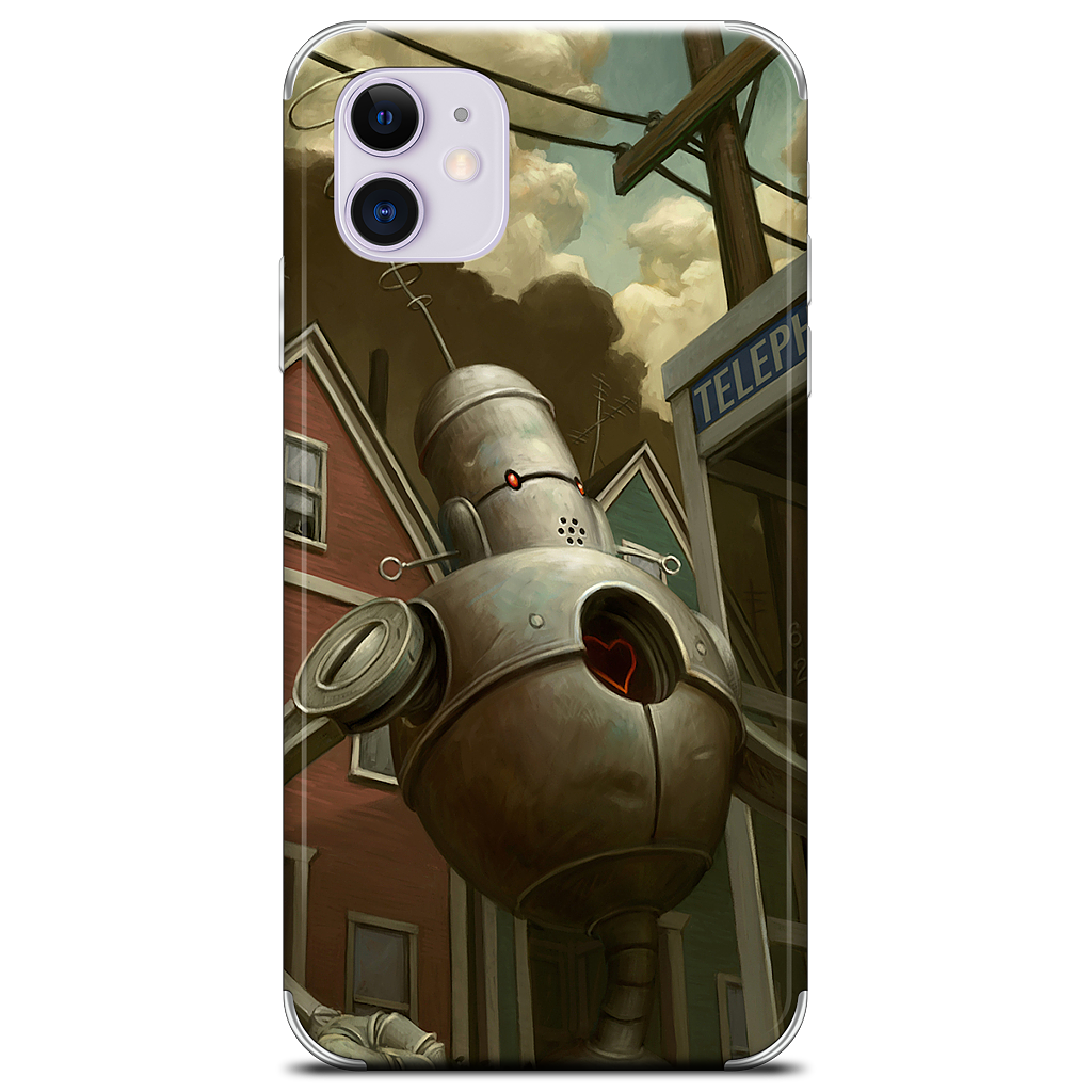Tales From a Tin Can iPhone Skin