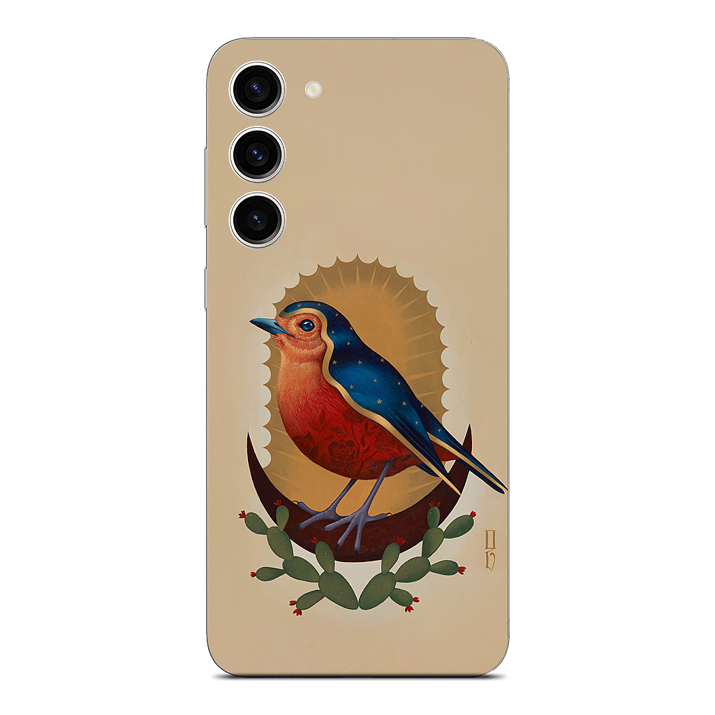 Pajaro de Guadalupe Samsung Skin