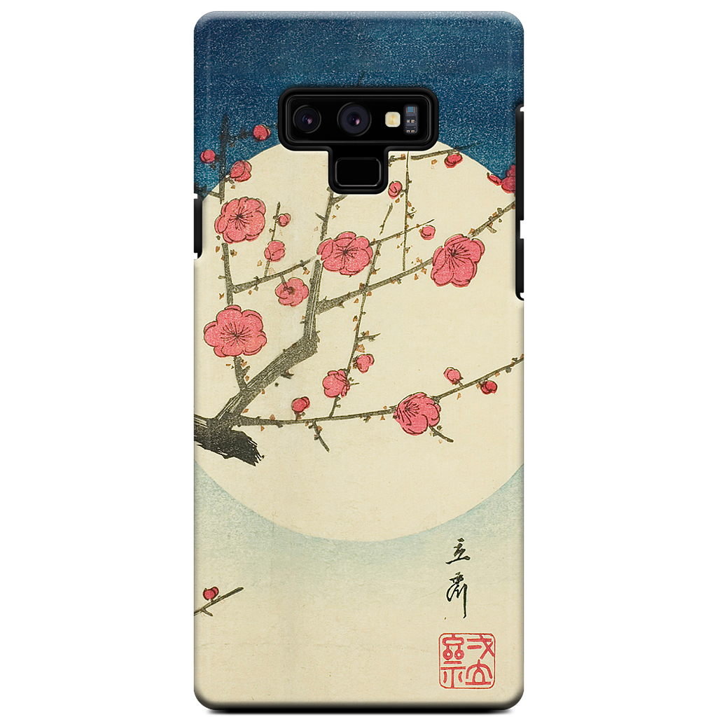 Red Plum Branch Samsung Case