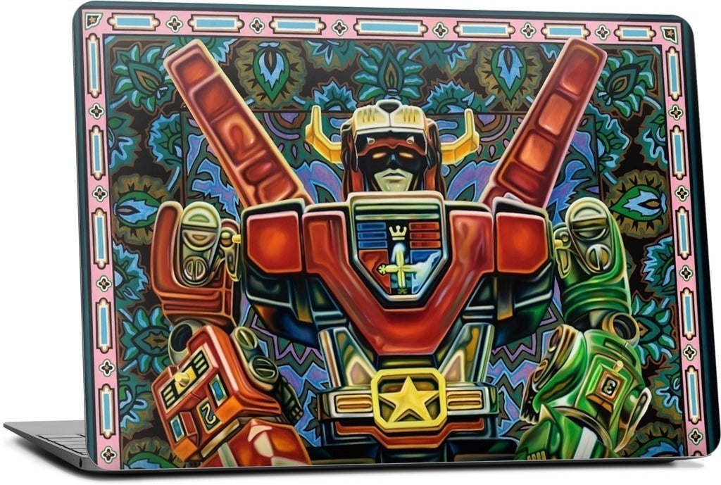 Voltron: Defensor Mundi MacBook Skin