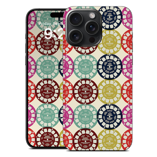 Viewfinder Reels iPhone Skin