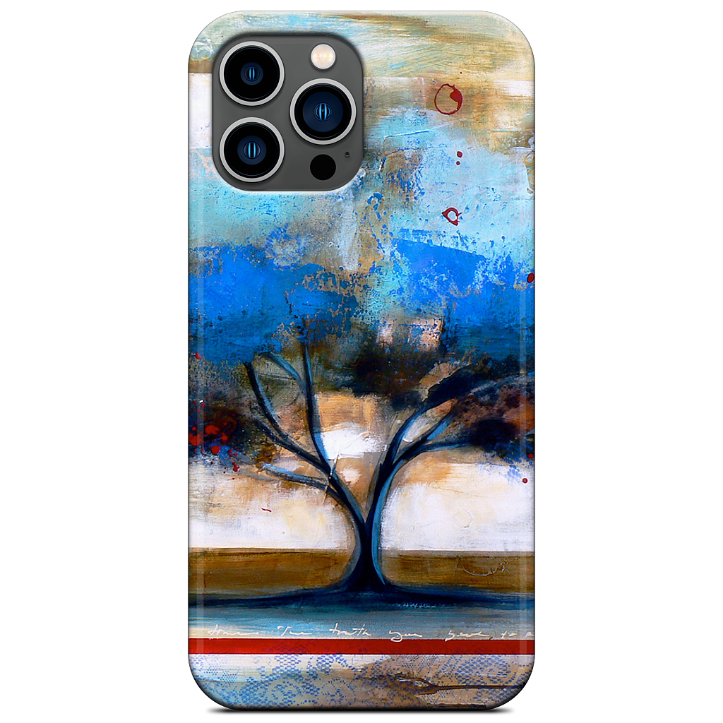 Rooted In Earth iPhone Case
