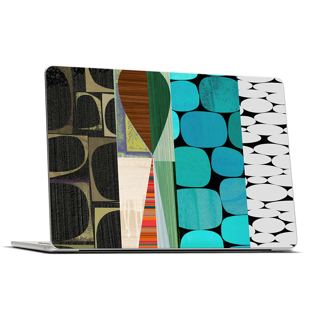 Reginald MacBook Skin