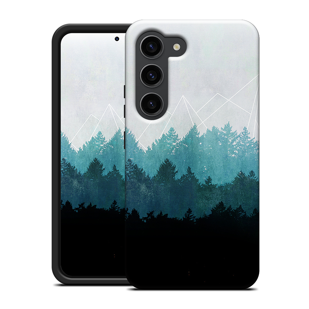 Woods Abstract Samsung Case
