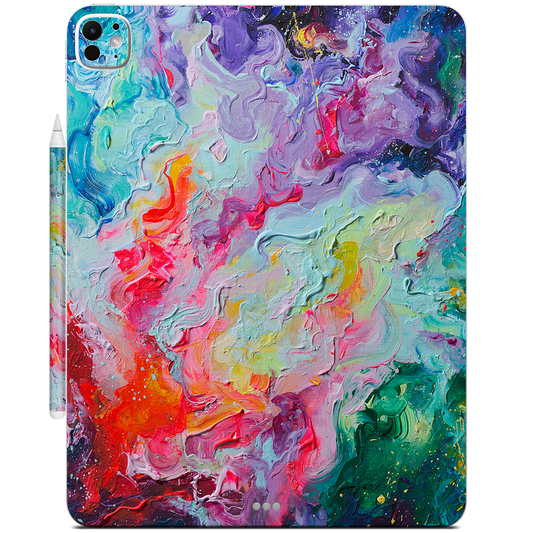 Elements iPad Skin