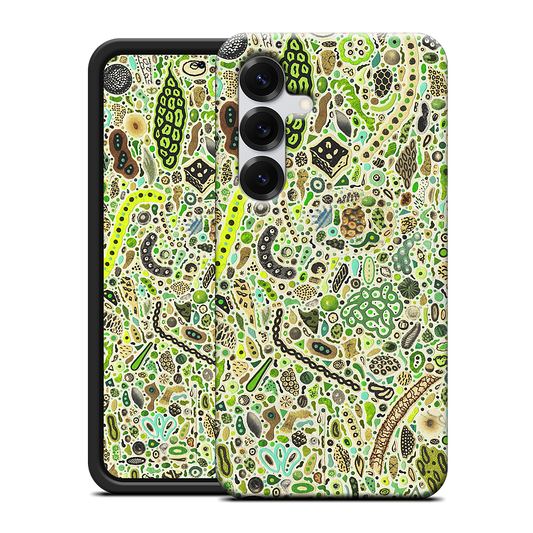 Microbes Samsung Case