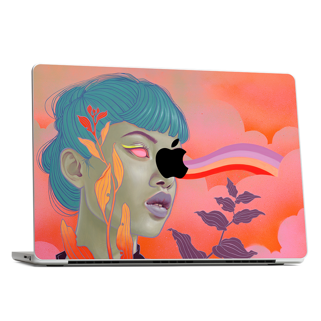 Coalescere MacBook Skin