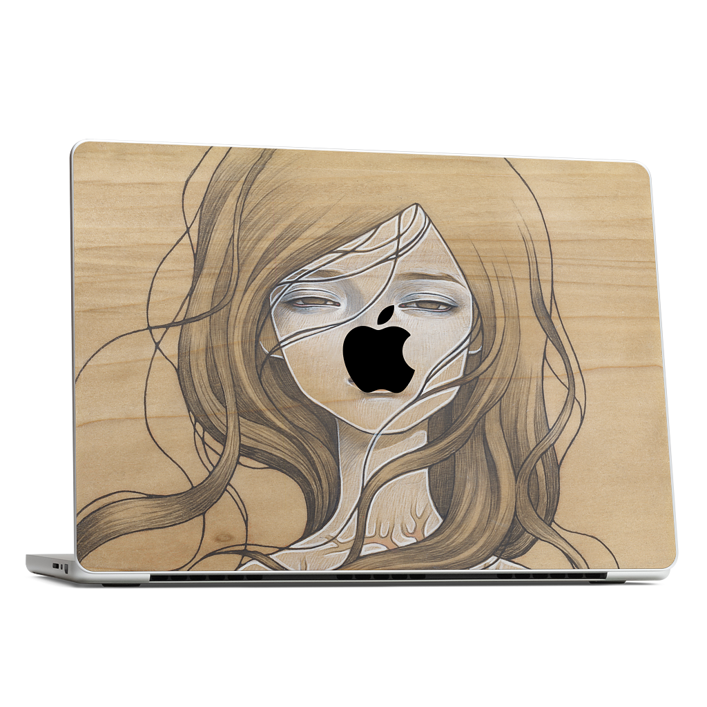 Dishonest Heart MacBook Skin