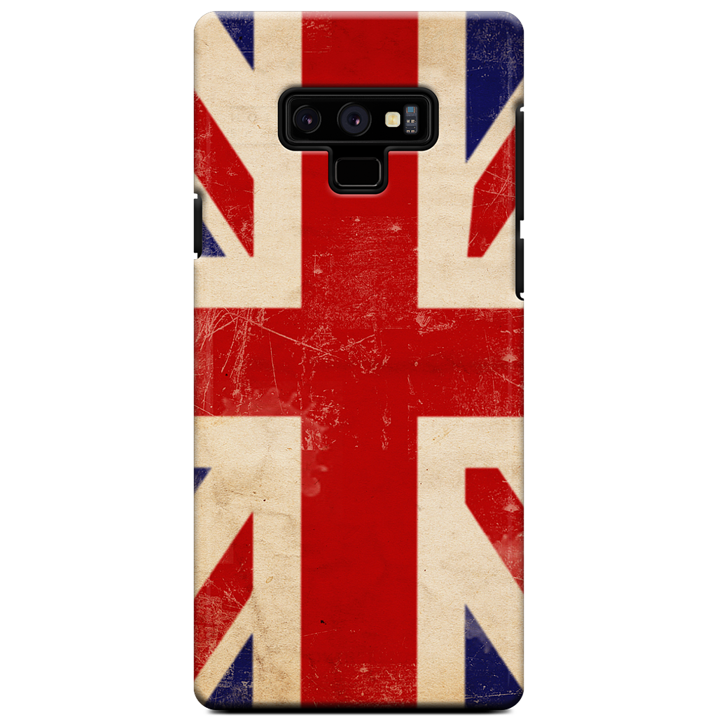 Union Jack Samsung Case