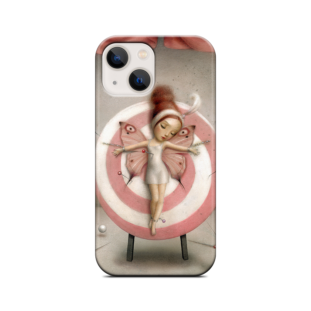 The Magicians Assistant iPhone Case