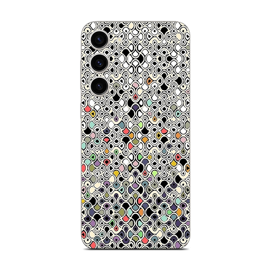 cellular ombre Samsung Skin