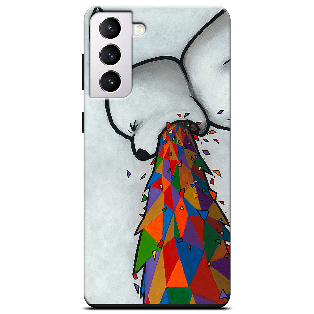 Some Trends Want To Make Me Puke Samsung Case