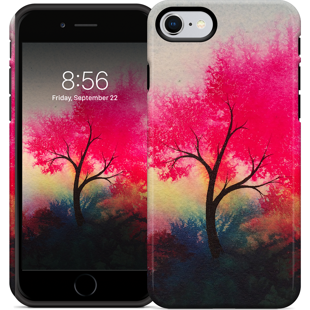 Wisp iPhone Case