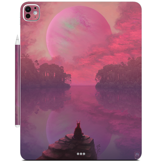A Moment iPad Skin