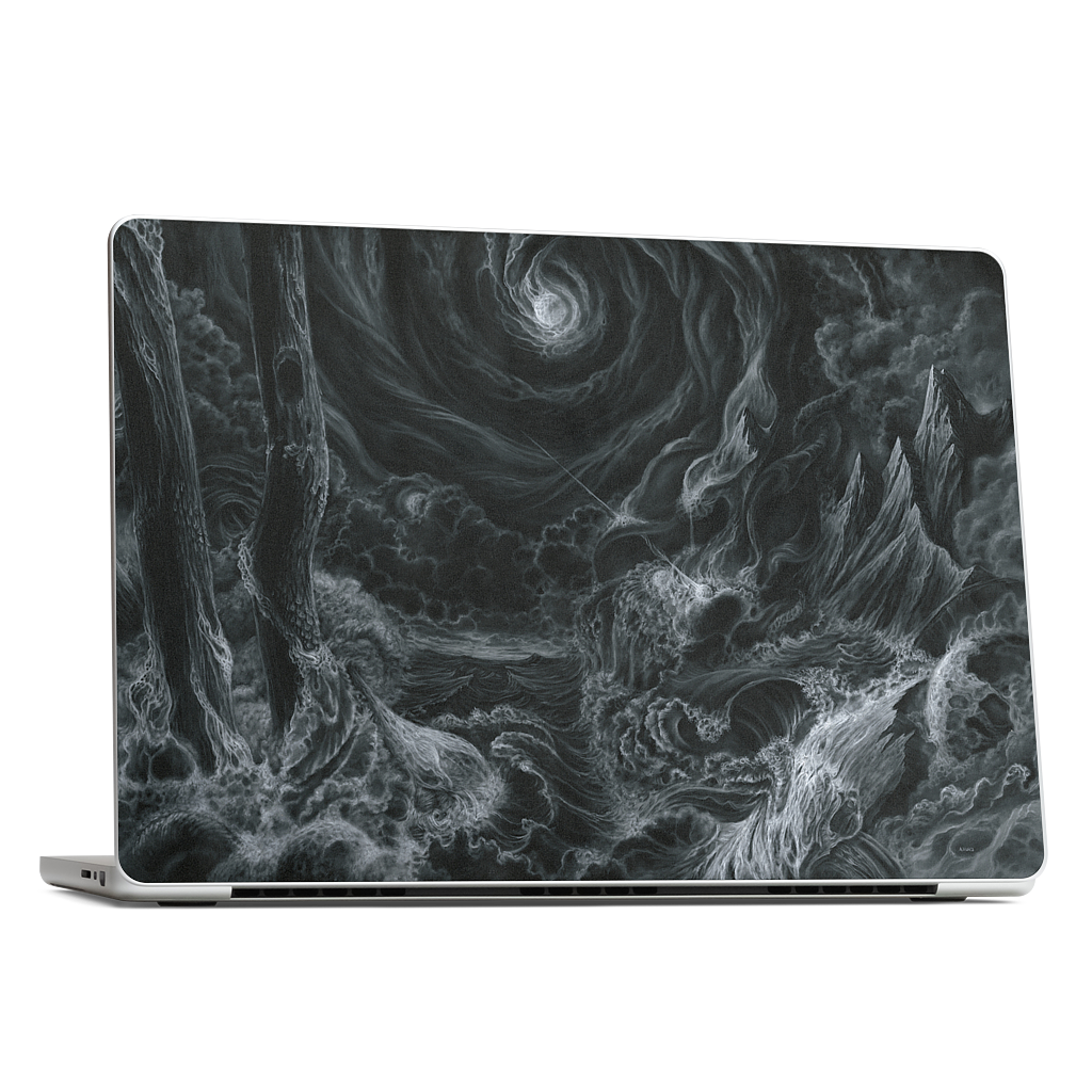 Lets Tear It All Down and Rebuild It With Meaning MacBook Skin