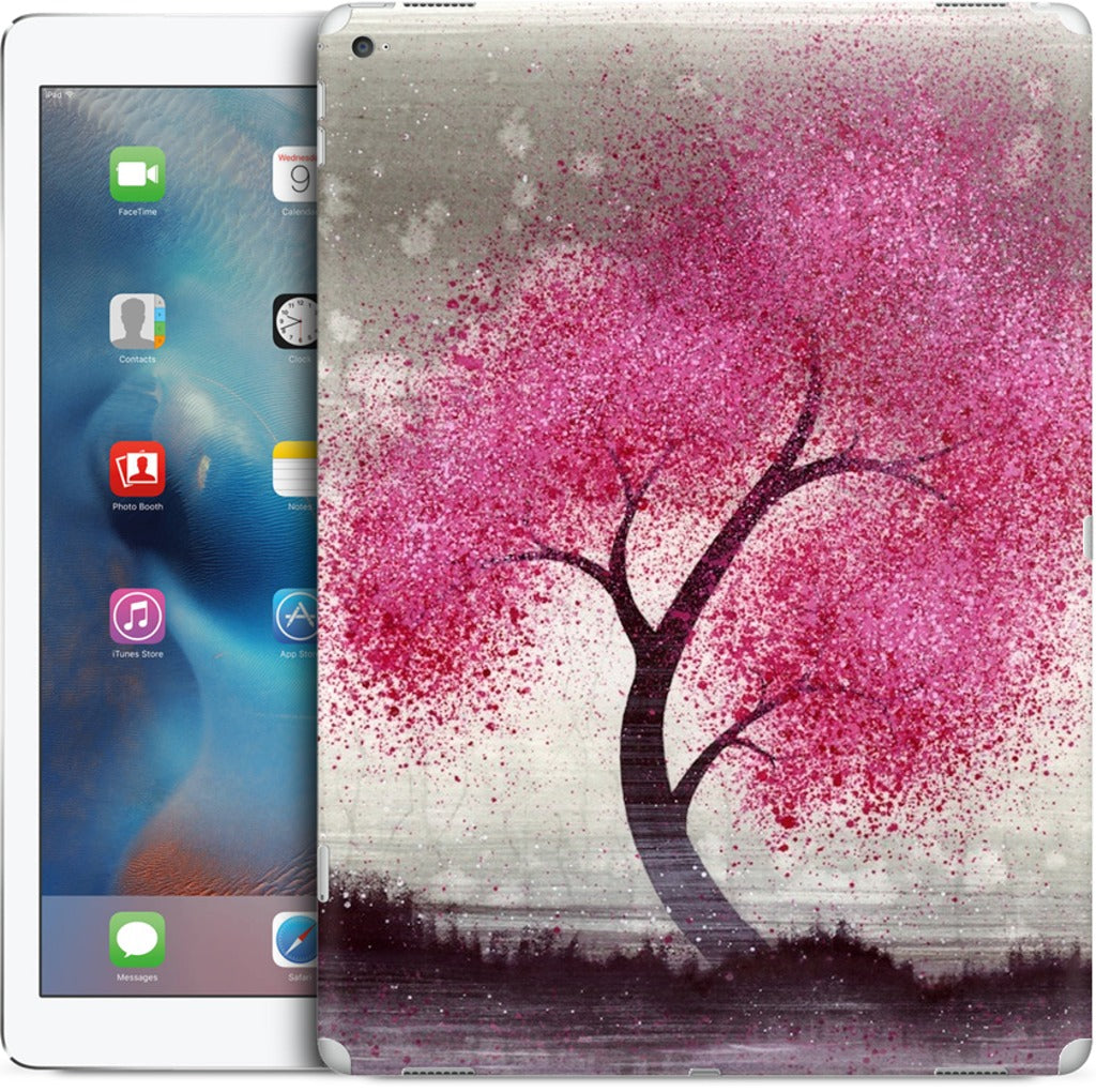 Bloom iPad Skin
